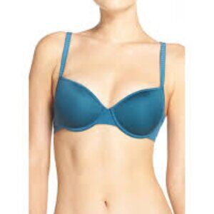 ThirdLove 24/7 Classic T-Shirt Bra 34A1/2 in Teal